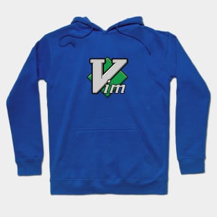 Vim Logo Hoodie